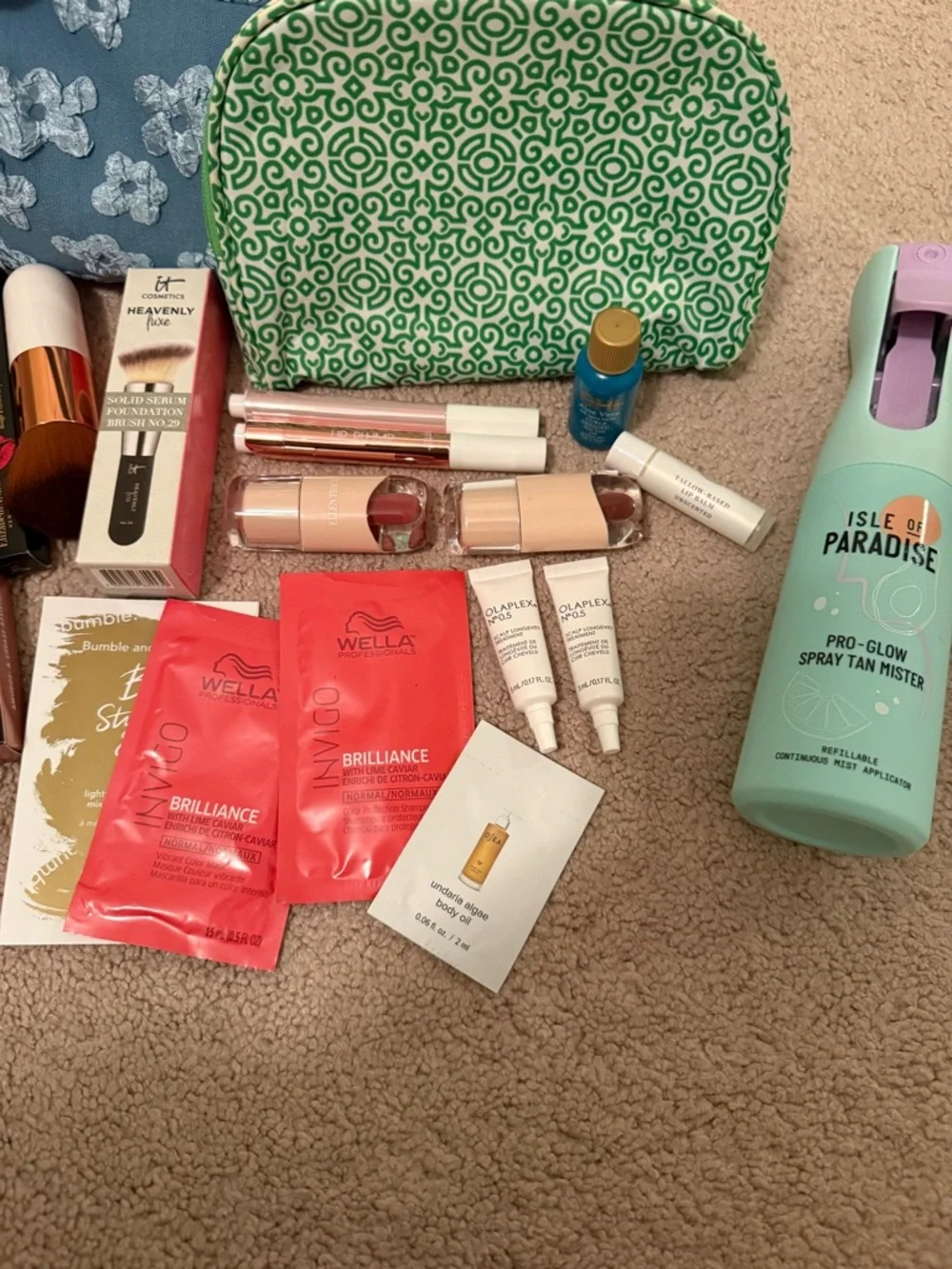 Lot of Beauty Products + Two Cosmetic Bags - 🆕